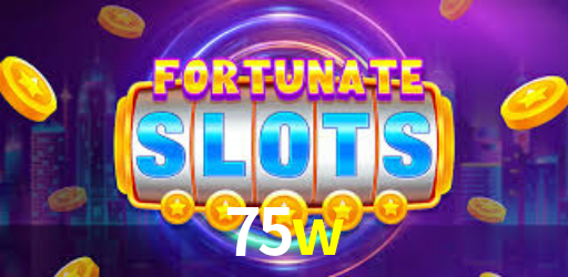 Interface do App 75w